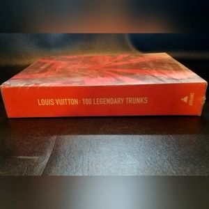 LOUIS VUITTON: 100 Legendary Trunks